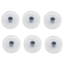 6PCS Clean Water Tank Float Replacement for  L10S Ultra L10 Ultra S10 S10 Pro X10 B101CN W10S Vacuum Cleaner Parts