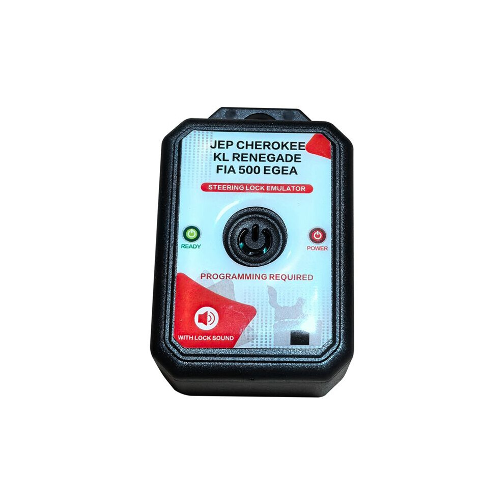 Updated Esl Elv Steering Lock Emulator For Cherokee Kl Renegade 500 Egea 6031119606382