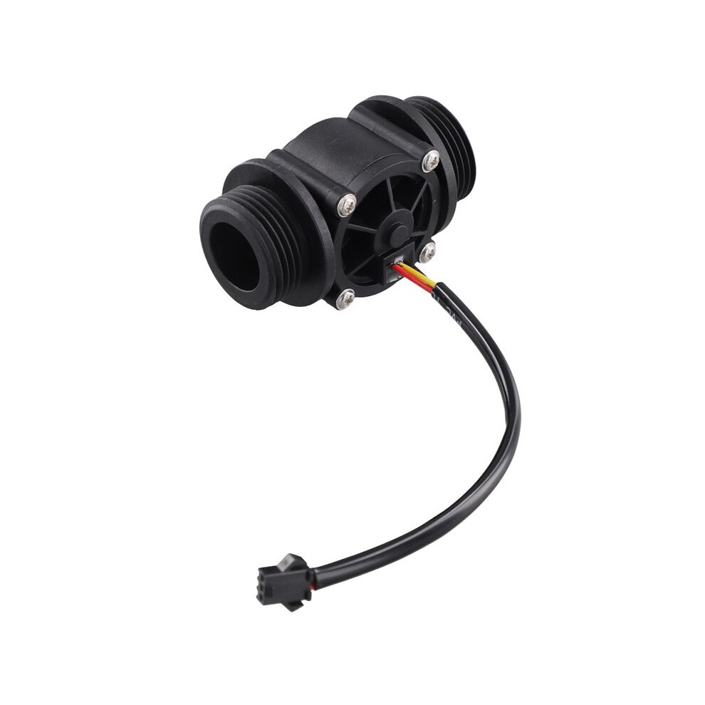 Dn25 Fs400a G1inch Water Flow Sensor Hall Flowmeter Meter Counter 2-60L/Min 1.75Mpa 4712654898426