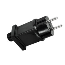 3.5V 3.6W Plug LED Power Supply LED Transformer Plug Adapter IP44 Waterproof Power Christmas Lamp Adapter EU PLUG