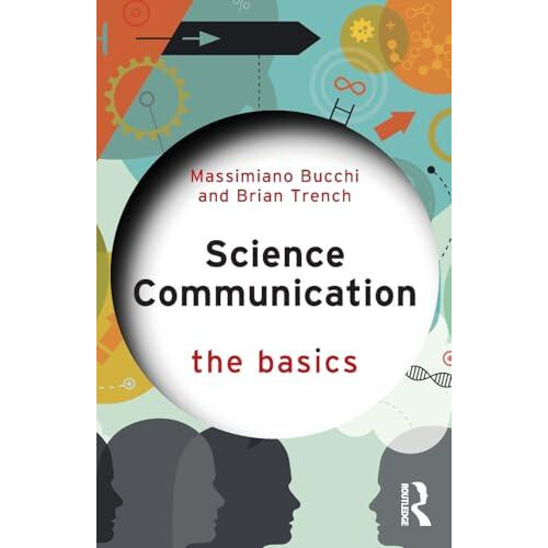 Science Communication by Brian Trench Paperback Book