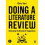 Doing a Literature Review by Chris Hart Paperback Book 1