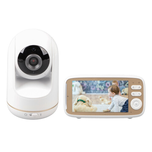 Κάμερα ασφαλείας εσωτερικού χώρου με ήχο δύο κατευθύνσεων, συσκευή 1