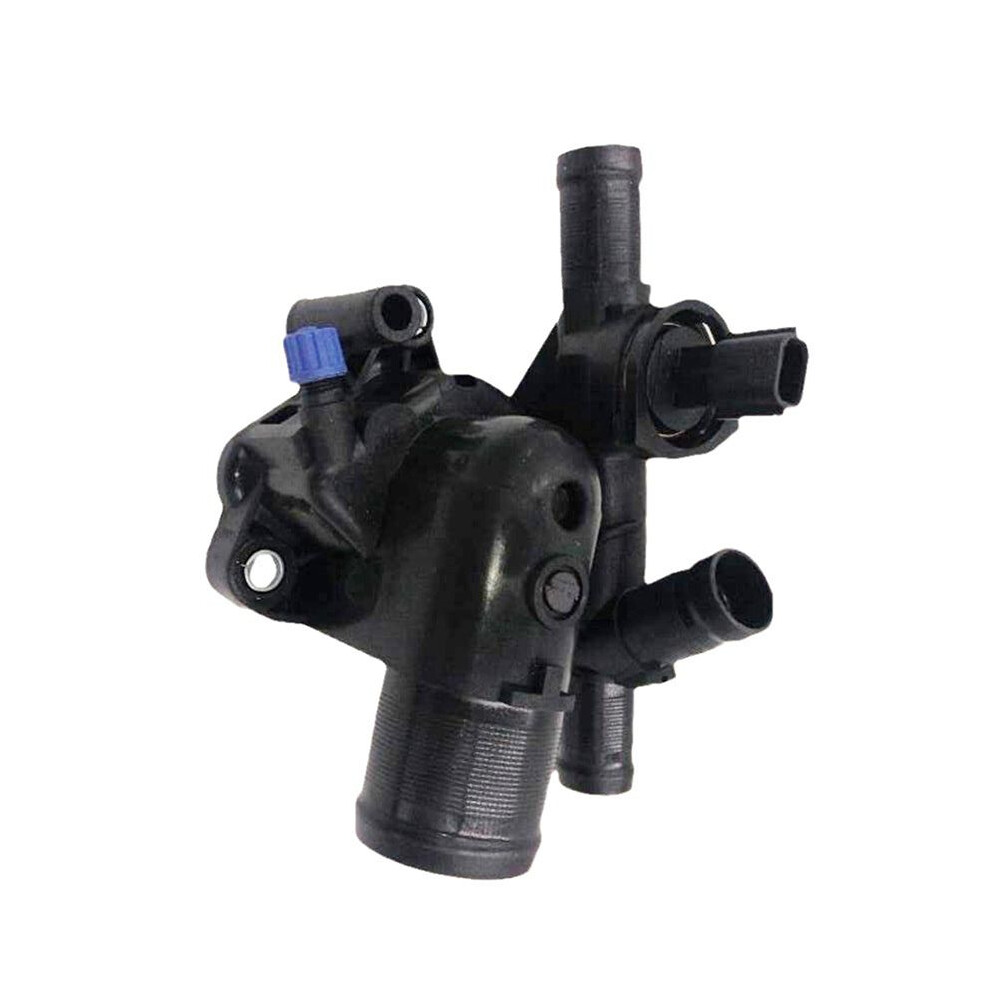 4433121 8200781512 Engine Coolant Flange Thermostat Housing Thermostat Assembly For Primastar Vivaro Light 4713326731898