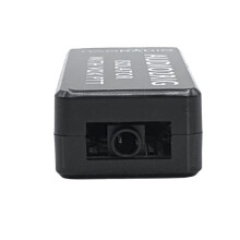 AUDIO2RIG Amateur Radio USB-Geluidskaartconnector voor , , Business Radio Ondersteunt VOX PTT-Besturing