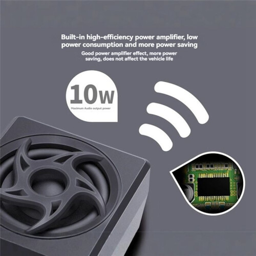 Car Engine Sound Simulator with 58 Sounds Engine Sound Simulated System Module for RC Car 2