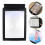 A4 Flat Magnifying Glass for Elderly Reading PVC Flat Full Page Magnifying Glass 4