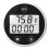 Digital Isbadtermometer Vattenbadtermometer med Digital Display Vattentät Kalldoppande Flytande Termometer 1