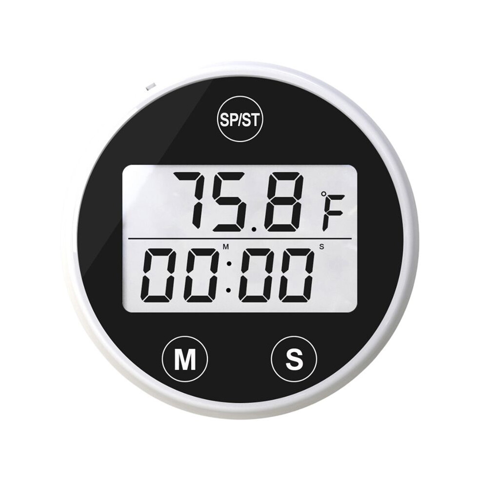 Digital Ice Bath Thermometer Water Bath Thermometer with Digital Display Waterproof Cold Plunge Floating Thermometer