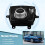 Car Console Control  Navigation Surface Frame Console Controllor Button for  3 Axela 2014-2019 BHN1-66-CM0C 5