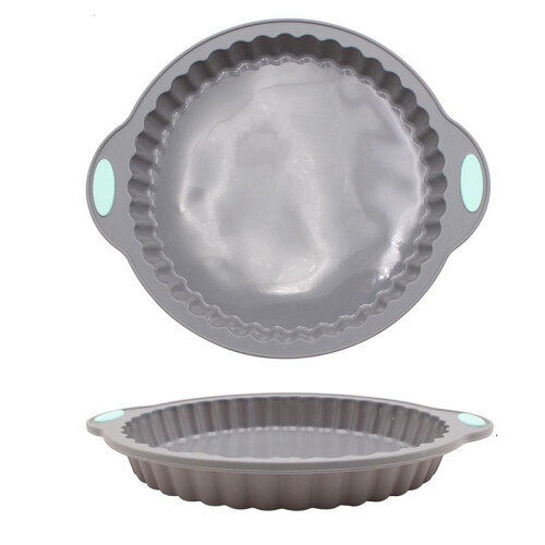 Pizza Pan Round Lace Cake Mold Pastry Baking Pan Baking Easy Demoulding Baking Pan Kitchen Tools 2
