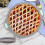 Pizza Pan Round Lace Cake Mold Pastry Baking Pan Baking Easy Demoulding Baking Pan Kitchen Tools 4