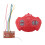 2.4G Four-Way Remote Control Module 4CH RC Remote Control Transmitter Receiver Circuit Board Accessories 1