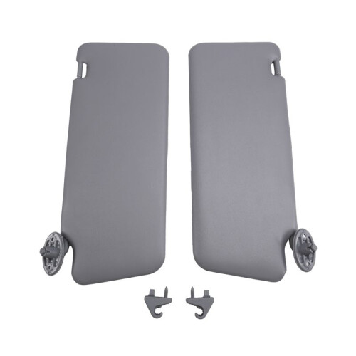 Car Inside Sunvisor for  Hilux Revo 2005-2014 Sun Shield Front Sunshade Sun Visor