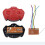 2.4G Four-Way Remote Control Module 4CH RC Remote Control Transmitter Receiver Circuit Board Accessories 4