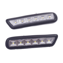 Auto Dagrijverlichting LED DRL Lamp voor  Outlander Sport RVR ASX 2010 2011 2012