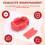 2.4G Four-Way Remote Control Module 4CH RC Remote Control Transmitter Receiver Circuit Board Accessories 6