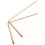Dowsing Rods - 99.9% Pure Copper 2PCS Divining Rods - for  Huntings Tools, 6