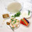 Rice Paper Packaging Container Spring Rolls Water Bowl Rice Paper Holder Vietnamese Pie Box Kitchen Tools 2