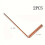 Dowsing Rods - 99.9% Pure Copper 2PCS Divining Rods - for  Huntings Tools, 8