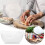 Rice Paper Packaging Container Spring Rolls Water Bowl Rice Paper Holder Vietnamese Pie Box Kitchen Tools 9