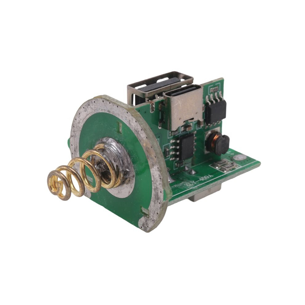 20W Lithium Battery Driver Board For 18650/26650 Batteries Flashlight Accessories Drive Module Controller 6031444436920