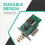 20W Lithium Battery Driver Board for 18650/26650 Batteries Flashlight Accessories Drive Module Controller 5