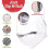 Rice Paper Packaging Container Spring Rolls Water Bowl Rice Paper Holder Vietnamese Pie Box Kitchen Tools 3