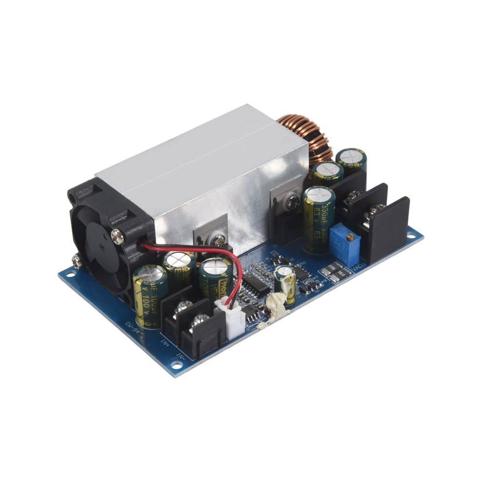 Buck Converter 600W Buck Regulator Constant Voltage Constant Current 12-75V To 2.5-60V Adjustable Power Module 6034129009518