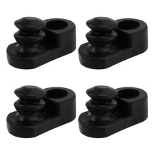 Door Cover Rubber 25368-6P000 for Patrol GQ Y60 GU Y61 1988-2011 Navara 1997-2008
