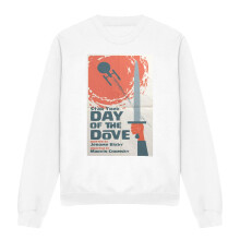 (L, White) Star Trek Unisex Adult The Original Series Episode 62 Sweatshirt