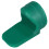 Silicone Clarinet Oboe Thumb Rest Cushion Protector Green 14