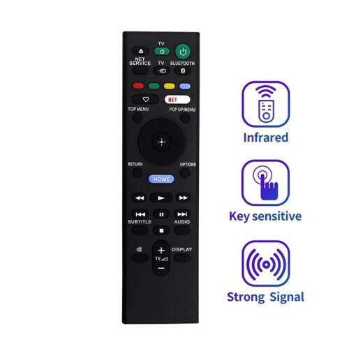 Replace RMT-VB310E Remote Control for  RMT-VB310E Blu-Ray BD DVD Disc Player 1