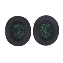 Replacement Earpads for Arctis 3 5 7 Headphone Ear Pads Cushions Soundproof Sponge Ear Pads C