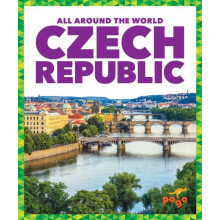 Czech Republic by Kristine Spanier Hardcover Book