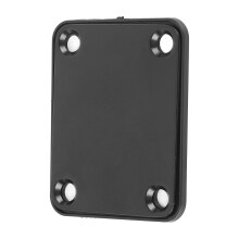 Schutzplatte Gitarrenhals Metall