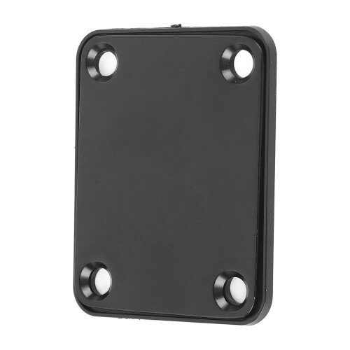 Schutzplatte Gitarrenhals Metall