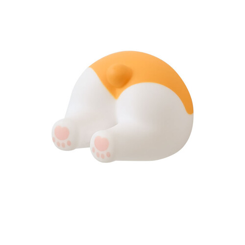 Selbstklebender Zahnbürstenhalter in Tierform – 4 Größen