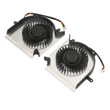 Laptop Fan for MSI GE63 GP63 Models