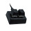 2 Keys Macro Programming Keyboard RGB  Keyboard Gaming Drawing Red  Custom Keyboard OSU Gaming Keypad,Black 1