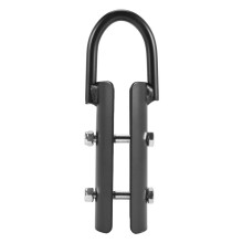 Climbing Rope Clamp,Rope Climb Workout Rig Attachment Hook for 1.5 Inch Rope Clasp Fitness Equipment Strength Training