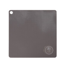 Induction Cooktop Mat Nonslip Induction Cook Top Pad Silicone Heat Insulated Mat Reusable Refrigerators and Ovens B