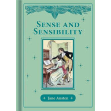 Sense and Sensibility by Jane Austen Hardcover Book
