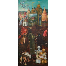 Zhang Zhaoying Hardcover Book