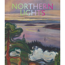 Northern Lights Hardcover Book