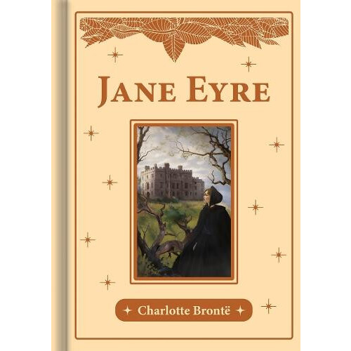 Jane Eyre by Charlotte Bronte Hardcover Book