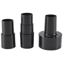 3 StüCk Universal-Vakuumschlauch-Adapter Nass-Trocken-Vakuumwandler-ReduzieraufsäTze für Staubsauger