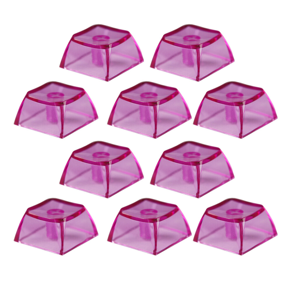 1U Xda2 Height Backlit Keycaps For Mechanical Keyboards- Purple 7732000490279