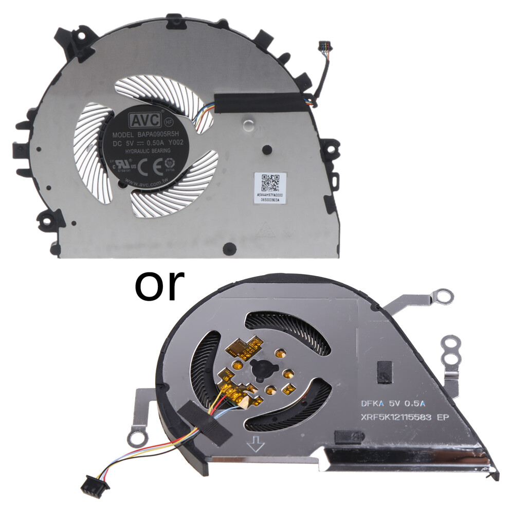 Notebook Cooler Fan Mechanical Laptop Radiator For Vivibook 7732000510427