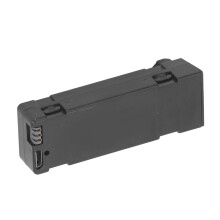 3.7V 1200mAh S162/S85 RC Drone Battery Plastic 28g